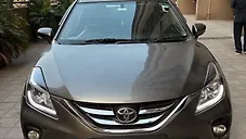 Used Toyota Glanza V CVT in Thane