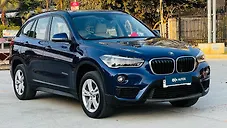 Used BMW X1 sDrive20d xLine in Lucknow