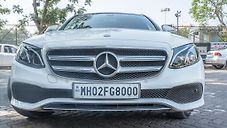 Used Mercedes-Benz E-Class E 220d Exclusive [2019-2019] in Mumbai