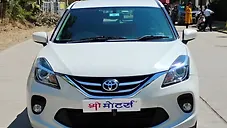 Used Toyota Glanza G in Indore