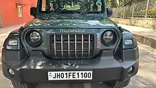Used Mahindra Thar LX Hard Top Petrol AT in Delhi
