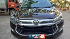 Used Toyota Innova Crysta 2.4 VX 8 STR [2016-2020] in Mumbai