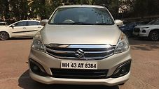 Used Maruti Suzuki Ertiga ZXI+ in Mumbai