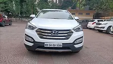 Used Hyundai Santa Fe 4WD AT [2014-2017] in Mumbai
