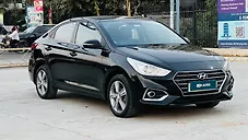 Used Hyundai Verna SX Plus 1.6 CRDi AT in Lucknow
