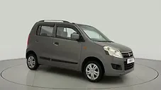 Used Maruti Suzuki Wagon R 1.0 VXI AMT in Ahmedabad