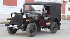 Used Mahindra Jeep CJ 500 D in Chennai