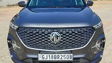 Used MG Hector Plus Sharp 2.0 Diesel in Ahmedabad