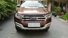 Used Ford Endeavour Titanium 3.2 4x4 AT in Mohali