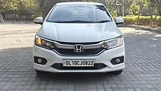 Used Honda City 4th Generation ZX CVT Petrol [2017-2019] in Delhi