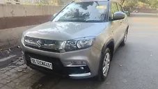 Used Maruti Suzuki Vitara Brezza VDi AGS in Delhi
