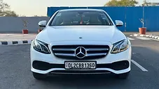 Used Mercedes-Benz E-Class E 200 Expression in Ghaziabad