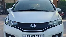 Used Honda Jazz V AT Petrol in Kanpur
