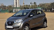 Used Datsun redi-GO T(O) 1.0 AMT [2018-2019] in Navi Mumbai