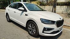 Used Skoda Slavia Style 1.0L TSI AT in Bangalore