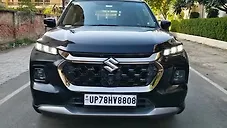 Used Maruti Suzuki Grand Vitara Alpha Smart Hybrid in Kanpur
