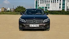 Used Mercedes-Benz E-Class E 250 CDI Edition E in Delhi