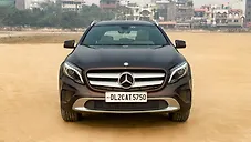 Used Mercedes-Benz GLA 200 Sport in Delhi