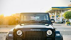 Used Mahindra Thar LX Hard Top Diesel MT in Lucknow