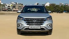 Used Hyundai Creta 1.6 SX Plus AT Petrol in Delhi