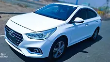 Used Hyundai Verna SX (O) 1.6 CRDi in Gulbarga