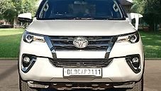 Used Toyota Fortuner 2.8 4x2 AT [2016-2020] in Delhi