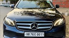 Used Mercedes-Benz E-Class E 200 Expression in Delhi