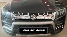Used Maruti Suzuki Vitara Brezza ZDi Plus in Agra