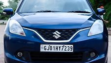 Used Maruti Suzuki Baleno Delta 1.2 AT in Ahmedabad