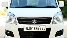 Used Maruti Suzuki Wagon R 1.0 VXI in Ahmedabad