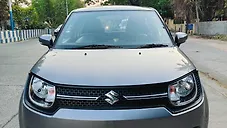 Used Maruti Suzuki Ignis Delta 1.2 MT in Pune