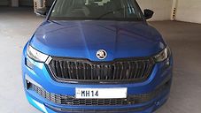 Used Skoda Old Generation Kodiaq Sportline [2022] in Mumbai