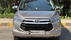 Used Toyota Innova Crysta 2.8 ZX AT 7 STR [2016-2020] in Mumbai
