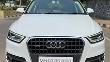 Used Audi Q3 2.0 TDI quattro Premium Plus in Mumbai
