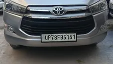 Used Toyota Innova Crysta 2.4 V Diesel in Kanpur