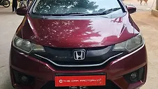 Used Honda Jazz V Diesel in Hyderabad