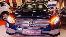 Used Mercedes-Benz E-Class E 220 d Avantgarde in Mumbai