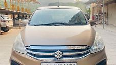 Used Maruti Suzuki Ertiga VXi in Thane