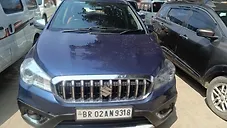 Used Maruti Suzuki S-Cross Zeta 1.3 in Patna