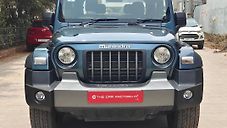 Used Mahindra Thar LX Convertible Top Diesel AT 4WD in Hyderabad