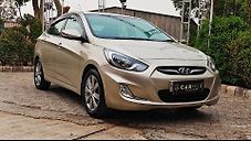 Used Hyundai Verna Fluidic 1.6 VTVT SX Opt in Delhi