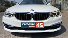 Used BMW 5 Series 520d Luxury Line [2017-2019] in Mumbai
