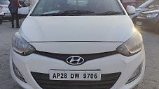 Used Hyundai i20 Asta 1.4 CRDI in Hyderabad