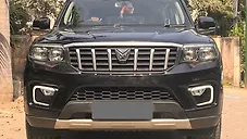Used Mahindra Scorpio N Z4 Diesel AT 2WD 7 STR [2022] in Delhi