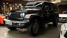 Used Jeep Wrangler Rubicon in Delhi