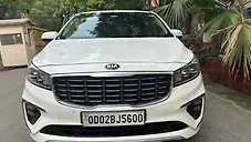 Used Kia Carnival Limousine Plus 7 STR in Delhi