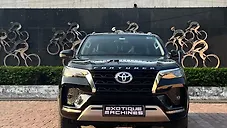 Used Toyota Fortuner 4X2 MT 2.8 Diesel in Lucknow