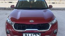 Used Kia Sonet HTK Plus 1.2 [2020-2021] in Faridabad