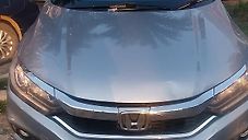 Used Honda City 4th Generation V CVT Petrol [2017-2019] in Delhi