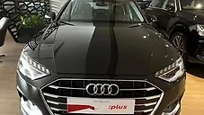 Used Audi A4 Technology 40 TFSI [2022-2024] in Raipur